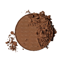 Chocolate - Powder / Marina Yasmine - GIF animado gratis