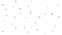 srce konfete - 免费动画 GIF