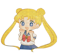 ✶ Sailor Moon {by Merishy} ✶ - 免费PNG
