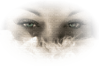 Kaz_Creations Woman Femme Face  Eyes - Free PNG