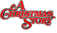Christmas Story.Text.Red.deco.Victoriabea - zadarmo png
