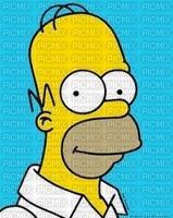 Homer Simpson - ingyenes png