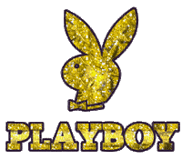 playboy - Darmowy animowany GIF