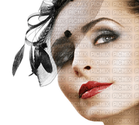woman face bp - png grátis