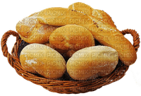 leipä, bread - nemokama png