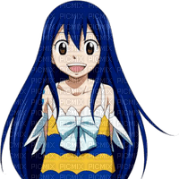 Fairy Tail Wendy - фрее пнг