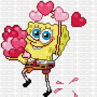 Spongebob - Gratis geanimeerde GIF