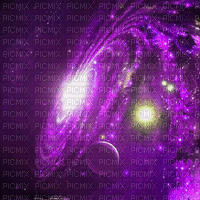 Background space animated - 免费动画 GIF