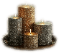 Candles - png gratuito
