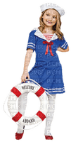 child sailor bp - nemokama png