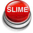 slime button - png ฟรี