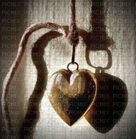 Herz aus Gold - 無料png