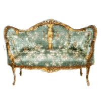 vintage sofa - Gratis geanimeerde GIF