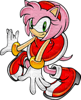 Amy Rose - 免费PNG