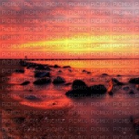 loly33 coucher de soleil sunset background fond - ingyenes png