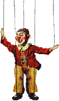 puppet on string bp - Бесплатни анимирани ГИФ