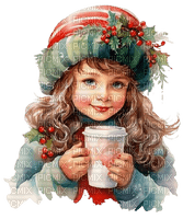 baby, enfant, kind, child, christmas, winter - png gratuito