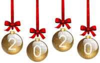 2020.Gold.New Year.Victoriabea - png gratis