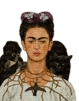 Frida Kahlo milla1959 - 免费PNG