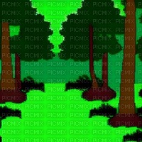 8-Bit Forest - 免费PNG
