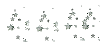 stars sparkles sterne  etoiles  effect  gif anime animated animation tube deco silver - GIF animé gratuit