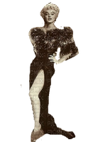 Femme 156 (Marilyn Monroe) - png grátis