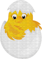 Easter. Chicken. Egg. Leila - δωρεάν png