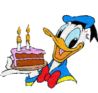 donald duck - Free animated GIF