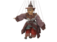 puppet on string bp - png gratuito