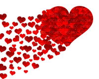 valentine valentin heart coeur deco - png gratis