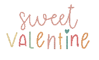 Sweet Valentine - Безплатен анимиран GIF