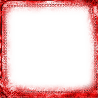 Frame.Red - By KittyKatLuv65 - ilmainen png