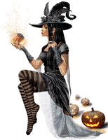 witch, Adam64 - png ฟรี