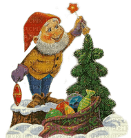 christmas  gnome  by nataliplus - bezmaksas png