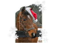 Christmas animals bp - Free PNG
