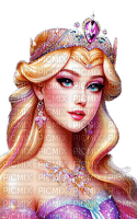 Сказочная принцесса - безплатен png
