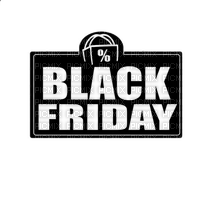 Black Friday - Bogusia - png gratuito