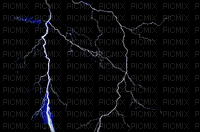 Lightning - Ingyenes animált GIF