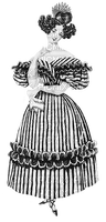 victorian woman - png grátis