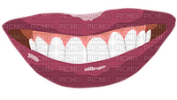 lips, huulet, hymy, smile - Free PNG