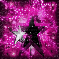 Star bg - Δωρεάν κινούμενο GIF