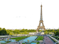 Eiffel Tower - zadarmo png