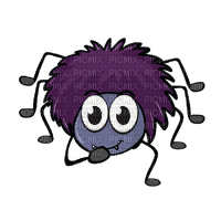 Kaz_Creations Cartoon Funny Spiders - бесплатно png