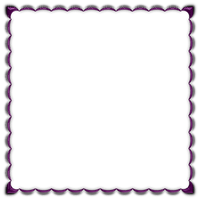 munot - rahmen lila purpur - purple frame - cadre pourpre - PNG gratuit
