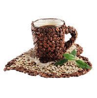 Kaz_Creations Coffee Tea Cup - darmowe png