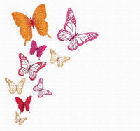 Butterflies ❣heavenlyanimegirl13❣ - nemokama png