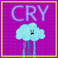 cry - 免费动画 GIF