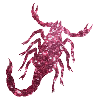 Y.A.M._Zodiac Scorpio - Nemokamas animacinis gif