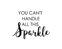 kikkapink sparkle text png black - 免费PNG