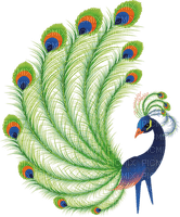 Kaz_Creations Birds Bird Peacock - PNG gratuit